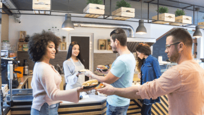 MxNS Fast Casual Restaurant