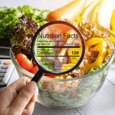 Nutritional Facts